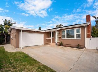 4115 Mustang St, San Diego, CA 92111