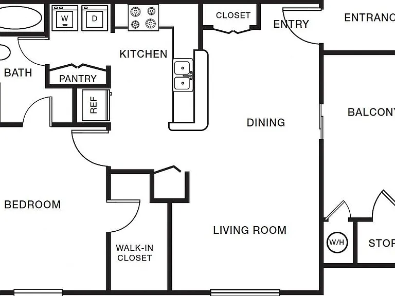 Prairie Ranch Apartment Homes — Photo 22