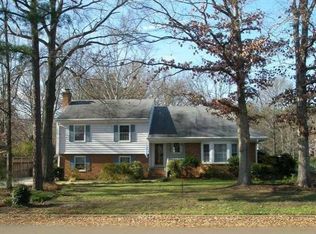 1412 Cloister Dr, Henrico, VA 23238