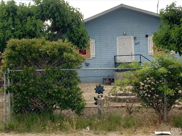 211 Adams St, Taft, CA 93268