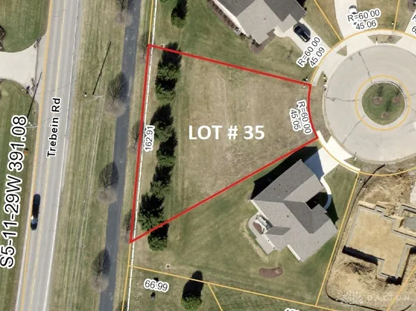 LOT 35 Runnymeade Way, Xenia, OH 45385