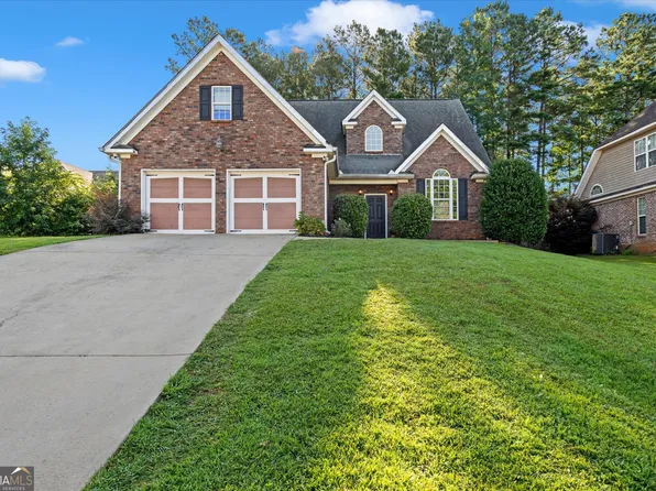 750 Cherokee Rose, Bremen, GA 30110