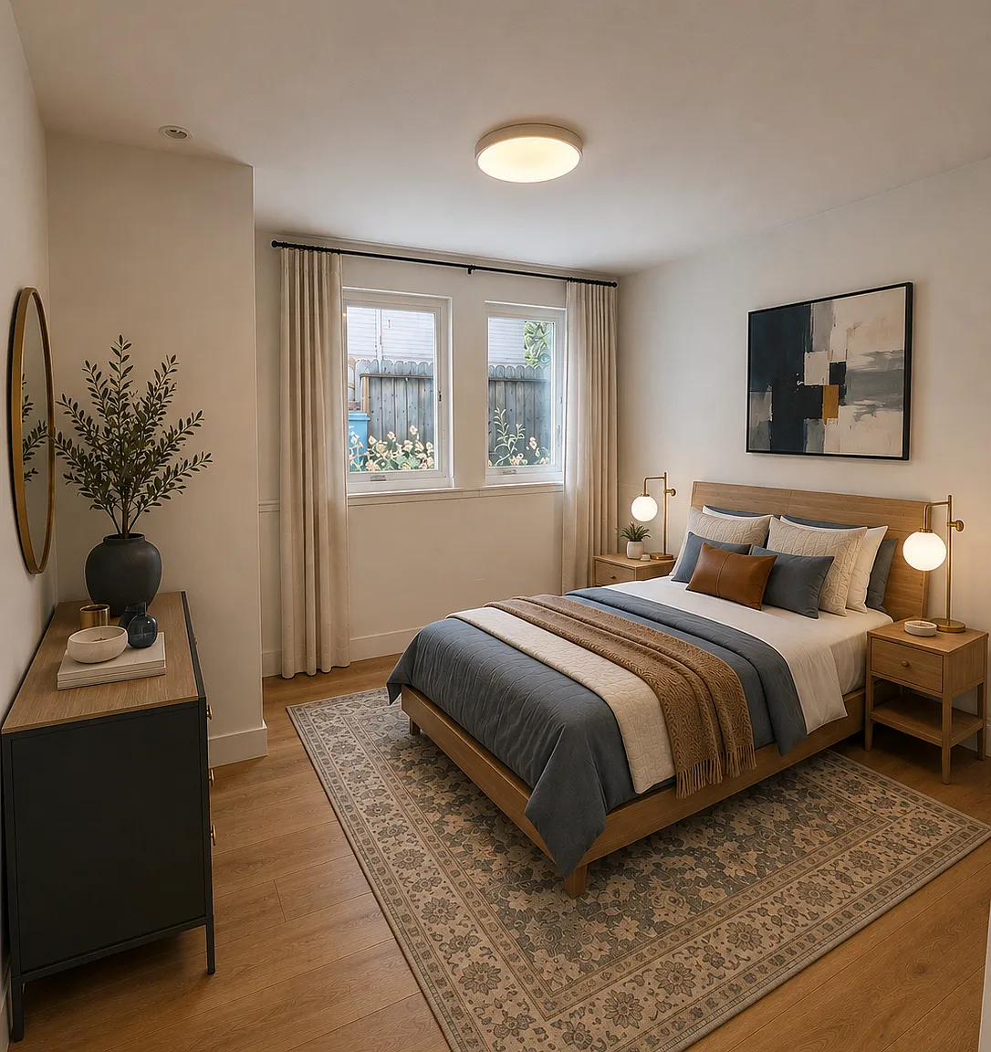 2 bed, 1100 sqft, $3,950 — Photo 3