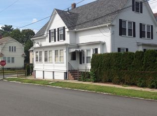 7 Thurston St, Providence, RI 02907