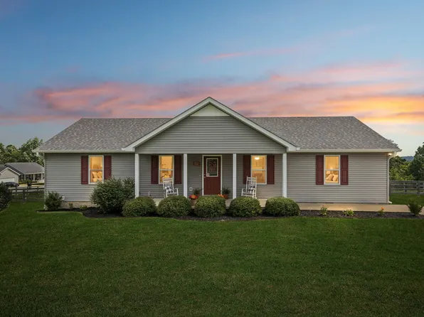 112 Sun Rise Rdg, Pulaski, TN 38478