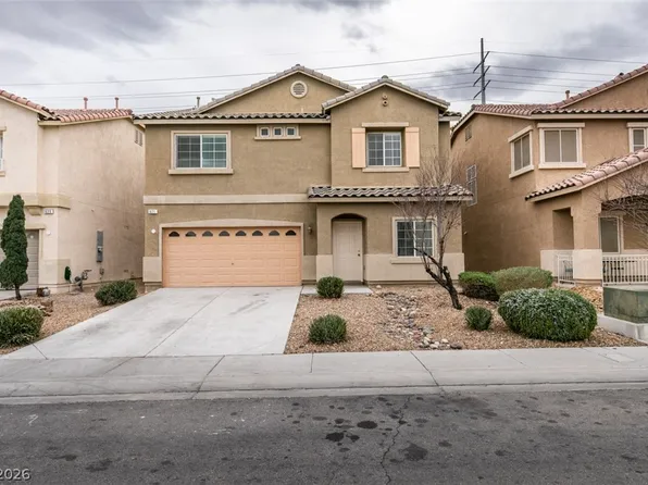 621 Iron Stirrup Ave, North Las Vegas, NV 89081