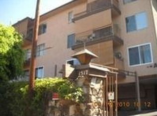 1517 E Gatfield Ave 27 #91205, Glendale, CA 91205