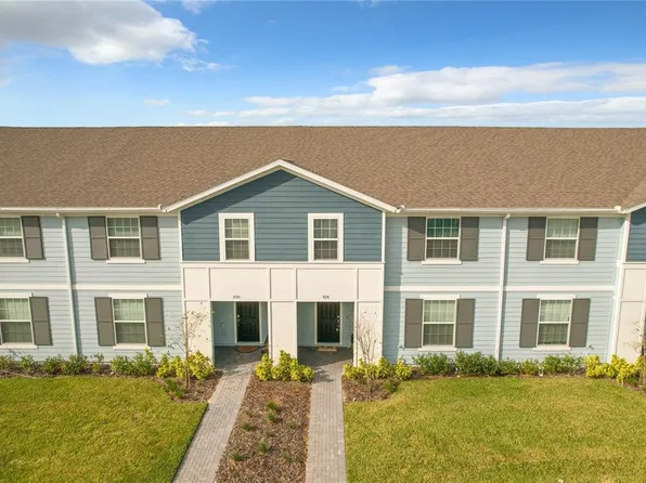 826 Paradise Dr, Davenport, FL 33897