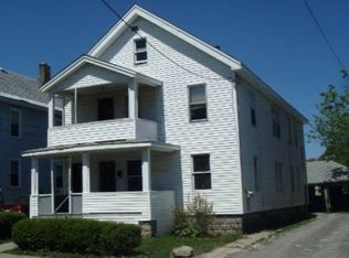 318 Tennyson Ave, Syracuse, NY 13204