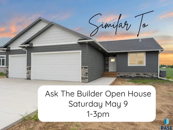 809 W Opal Ln, Hartford, SD 57033