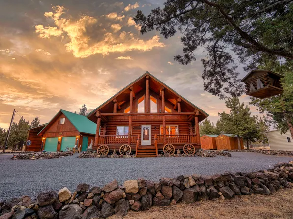 8829 SW Jefferson View Pl, Terrebonne, OR 97760