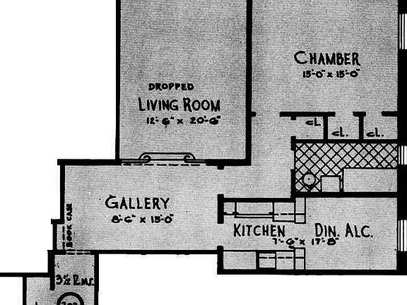 2nd image of 88-04 63rd Dr #522