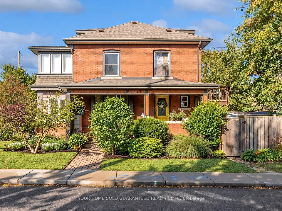 443 Maple Ave