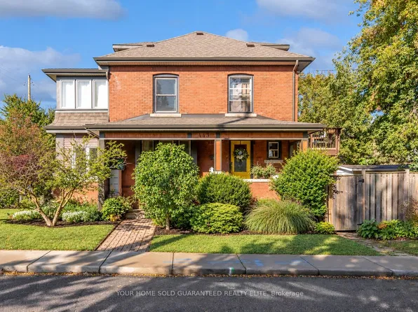 443 Maple Ave, Hamilton, ON L8M 2C7