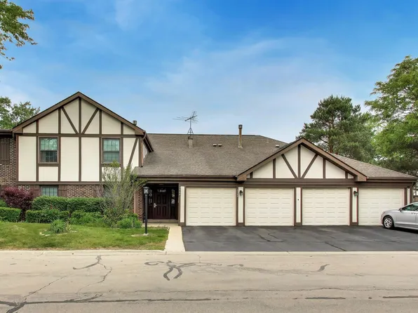 1264 Williamsburg Dr Unit D1, Schaumburg, IL 60193