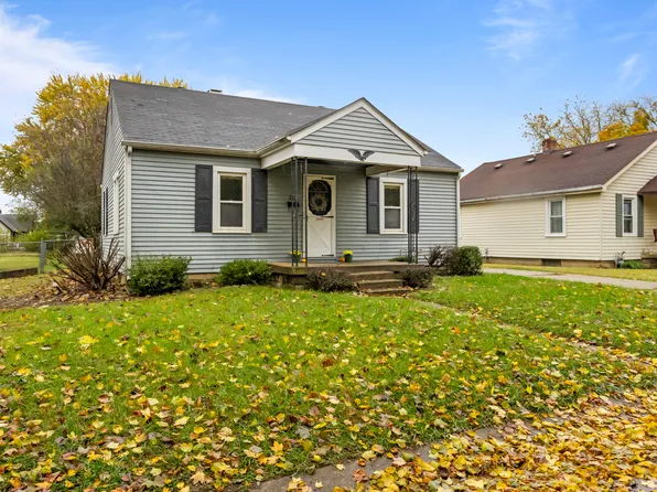 212 S Beatty St, Columbus, IN 47201