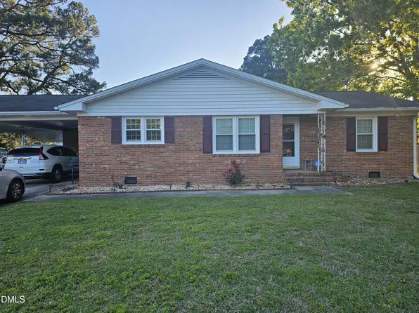 502 Crestview Ave SW, Wilson, NC 27893