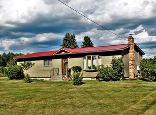 10660 N Jerome Rd, Saint Louis, MI 48880