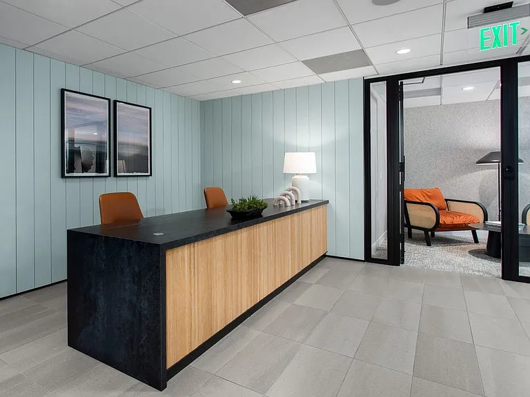 Leasing office