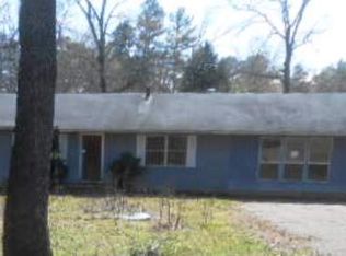 10435 Rusk St, Overton, TX 75684