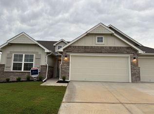 3012 S Redwood Ave, Broken Arrow, OK 74012