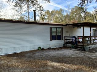 21805 Fletcher Rd, O'Brien, FL 32071
