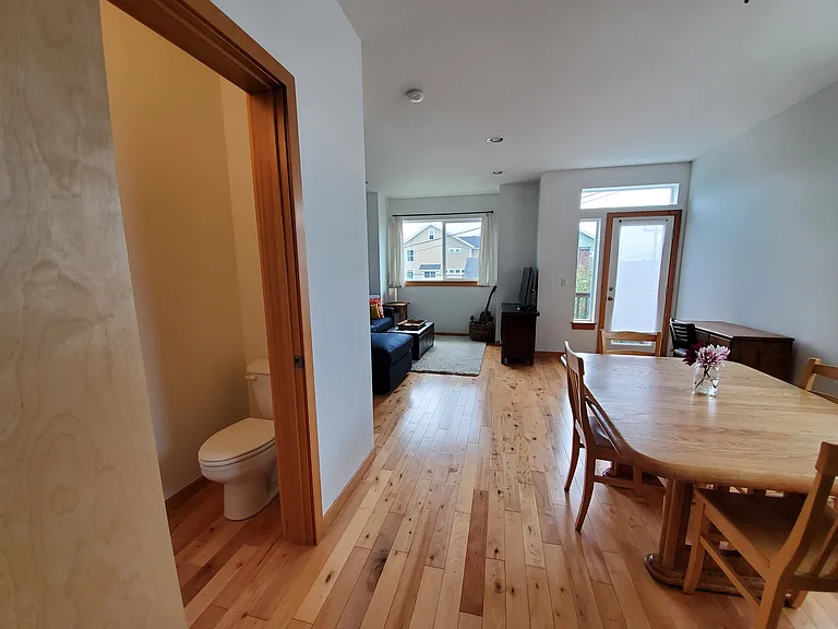 Second Floor