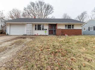 3720 N Breen Dr, Indianapolis, IN