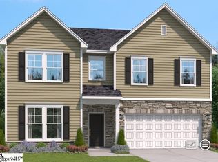 2095 Zanes Creek Dr LOT 143, Boiling Springs, SC 29349