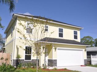 1024 N 11th St, Jacksonville Beach, FL 32250