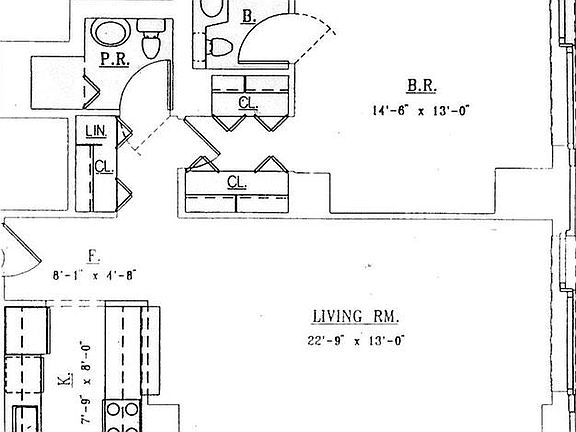 2nd image of 150 Columbus Ave APT 4E