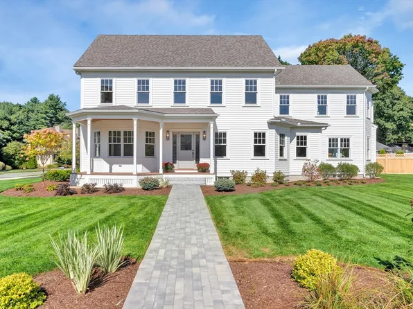 39 Everett Ave, Winchester, MA 01890