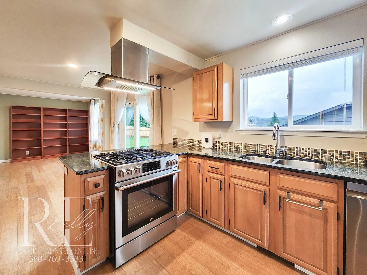 Updated 3-Bedroom Home with Puget Sound Views, Lake Access & Landscaping Included — Photo 3