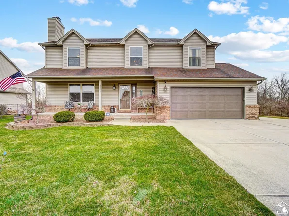 4386 Quail Ridge Ln, Newport, MI 48166