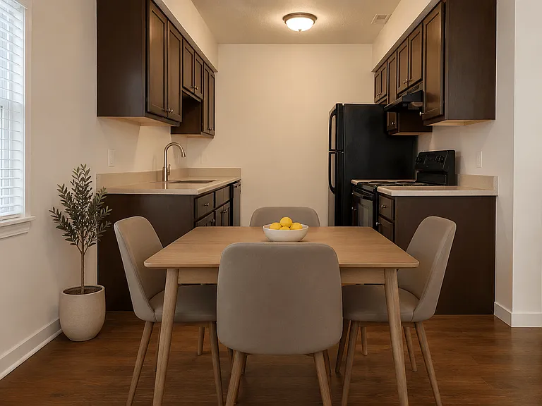Hamilton Square Apartments — Photo 17