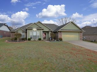 5105 S 92nd St, Fort Smith, AR 72903