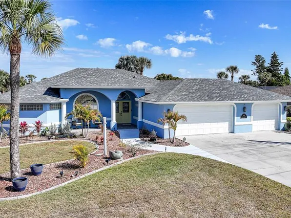 600 ROYAL POINCIANA, PUNTA GORDA, FL 33955
