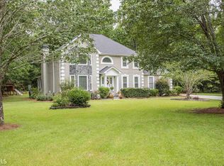 411 Huckaby Rd, Brooks, GA 30205