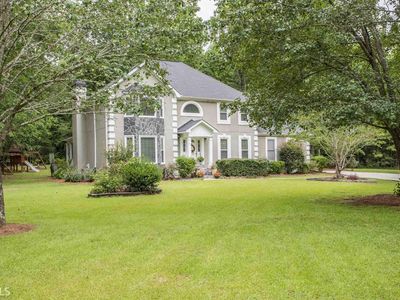 411 Huckaby Rd, Brooks, GA, 30205