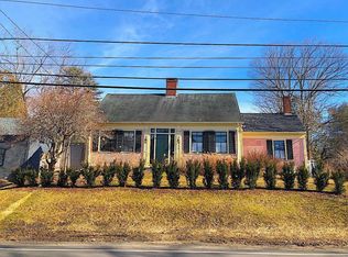 320 Friendship Rd, Waldoboro, ME 04572