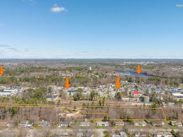 0 Parkers Way, Brunswick, ME 04011