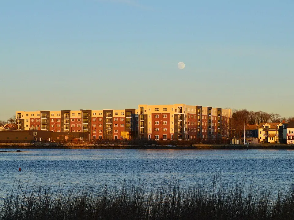 The Residences at 99 Water