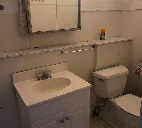Bathroom view 2