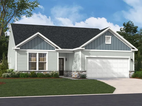 The Bancroft Plan, Zanes Creek