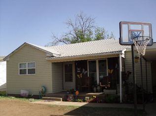 220 35th St, Snyder, TX 79549