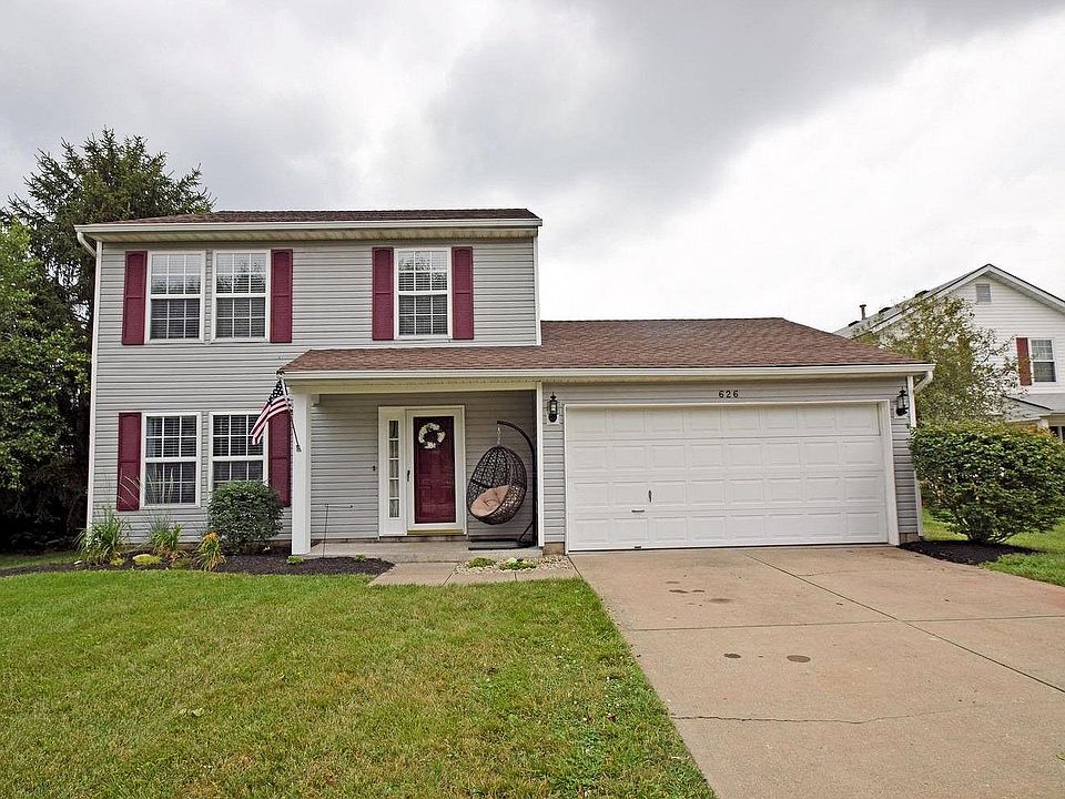 1st image of 626 Cedar Knoll Pl