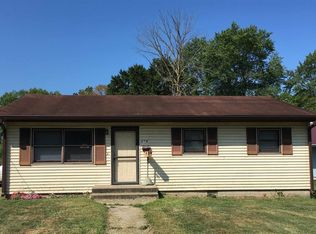 418 S Wabash St, Delphi, IN 46923