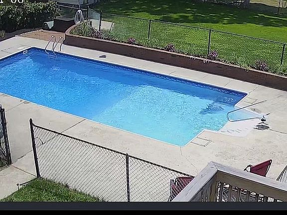 Pool Deck View