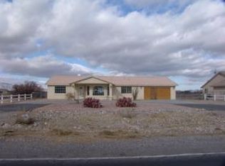 1890 S Blagg Rd, Pahrump, NV 89048