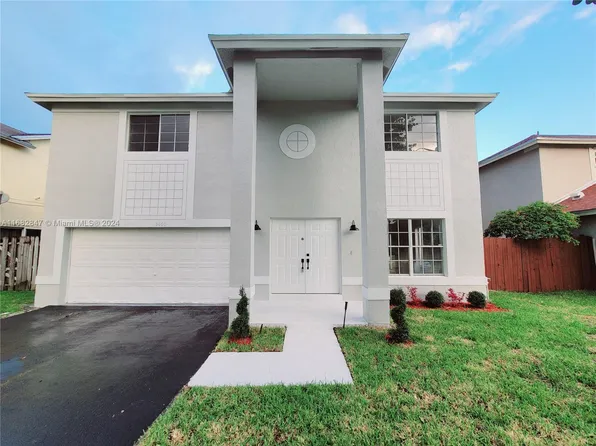 1401 SW 97th Ave, Miramar, FL 33025